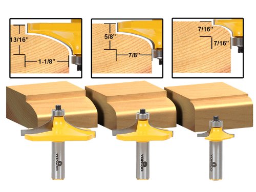 The Best Router Bits for Woodworkers - 7RouterTables