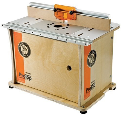 Bench Dog ProTop Router Table Review
