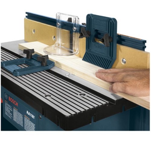 bosch router table comparison