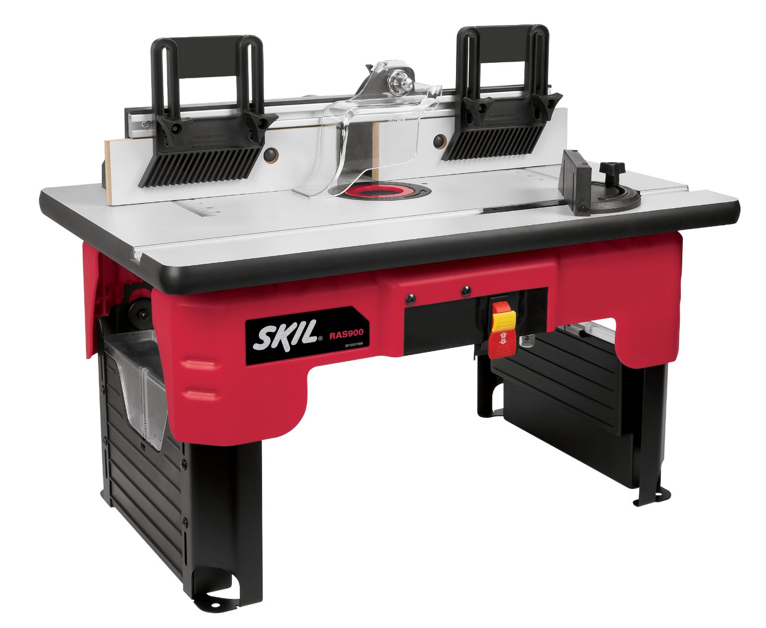 SKIL RAS900 Router Table review