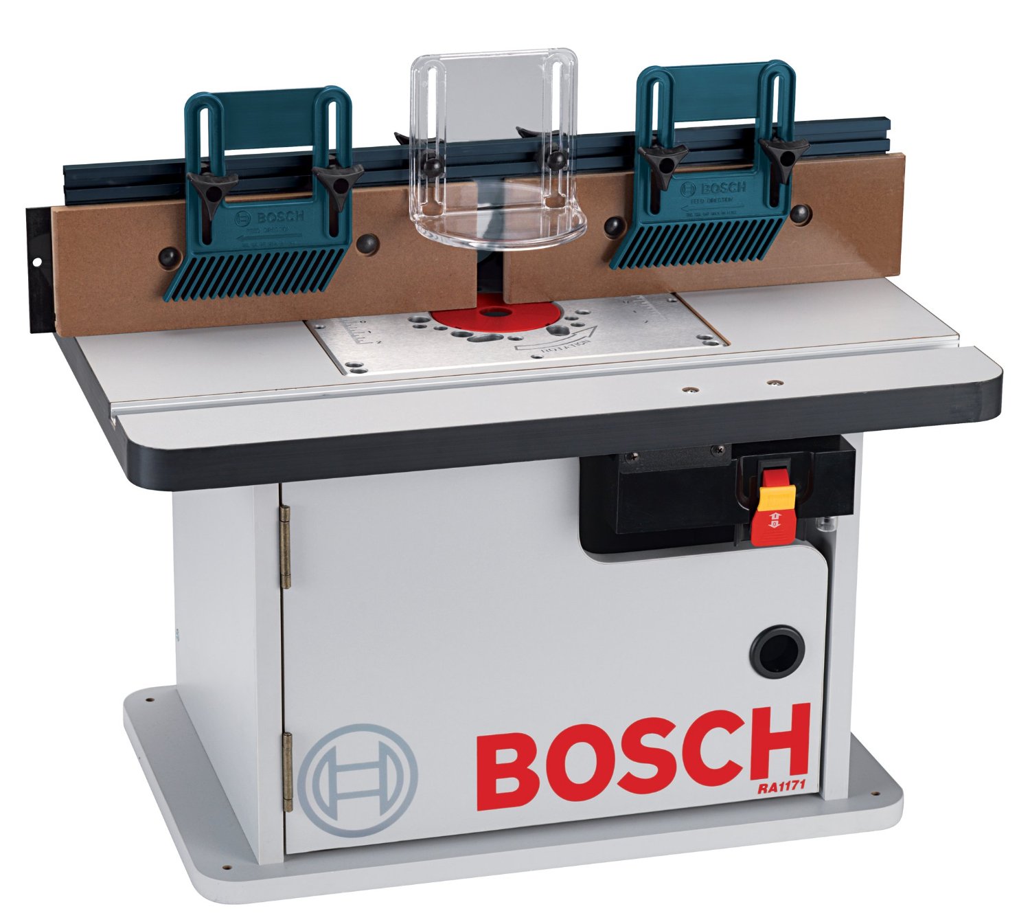 Bosch RA1171 Router Table – Review