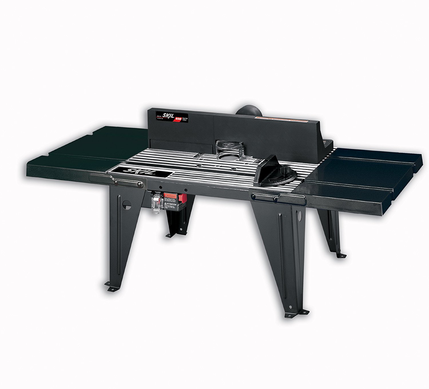 SKIL RAS450 Benchtop Router Table reviews