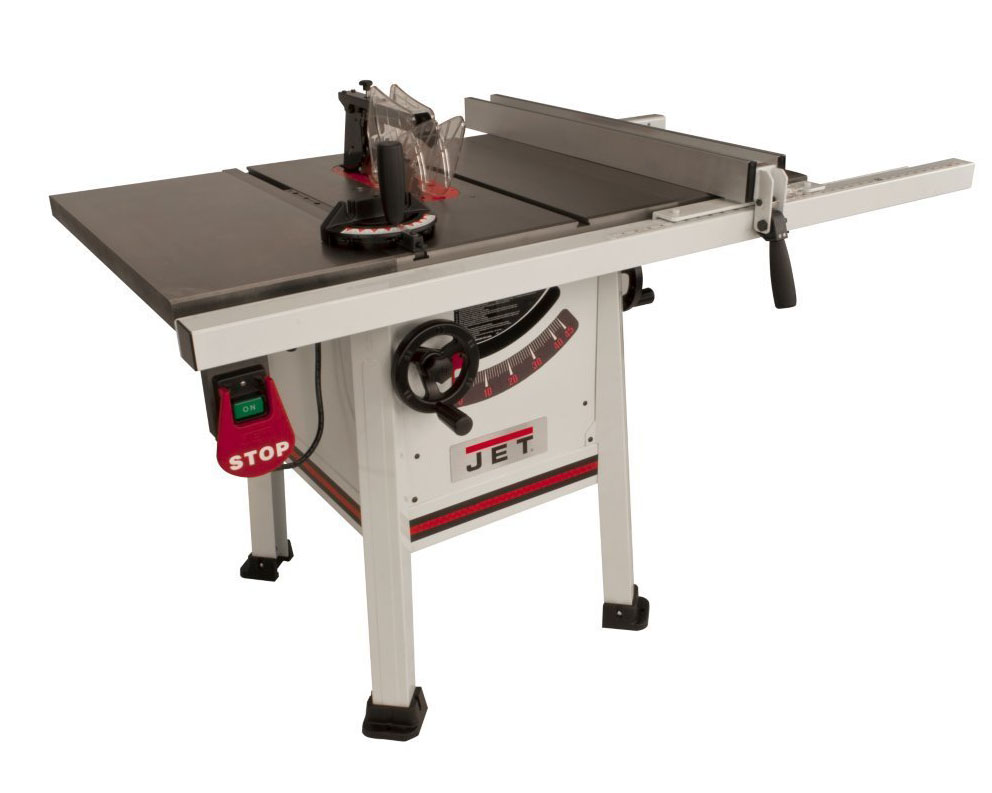 The Best Hybrid Table Saw - 7RouterTables