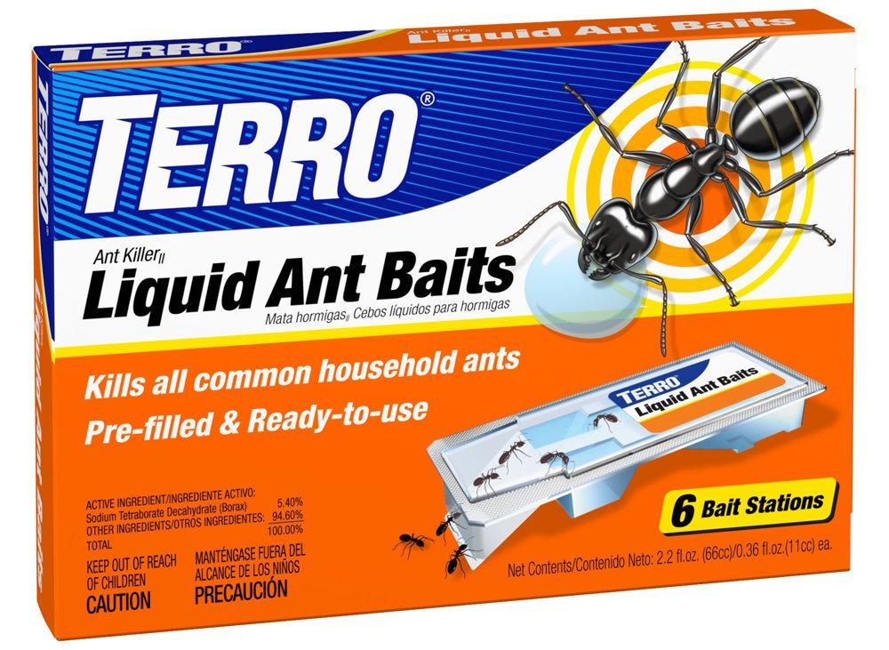 Terro ant bait