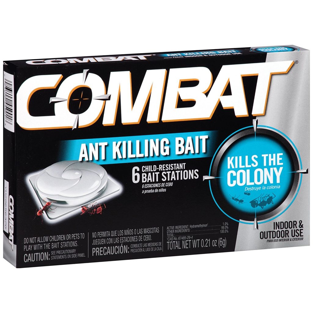 combat ant bait