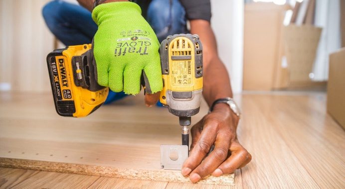 The Best Cordless Hammer Drill