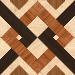 Wood mosaics