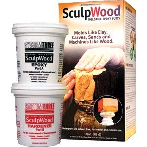 sculpwood wood filler