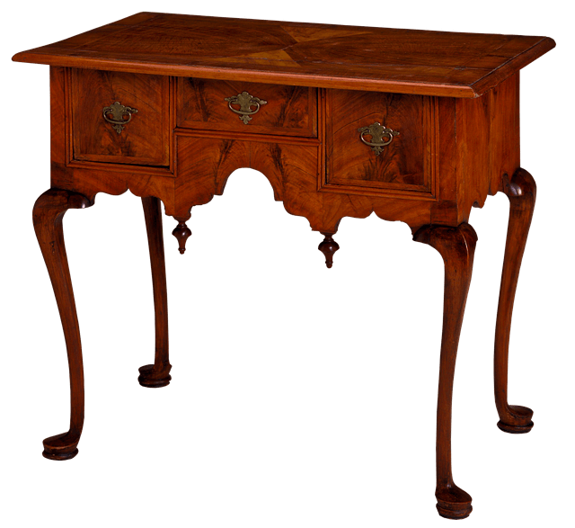 Dressing or Makeup Table in a bedroom