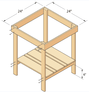 14 Best Software For Wood Furniture Design And Manufacturing   Planter 